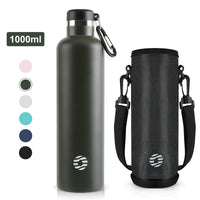 Gourde Sport Isotherme Inox Sous Vide