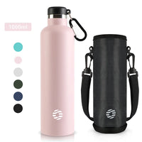 Gourde Sport Isotherme Inox Sous Vide
