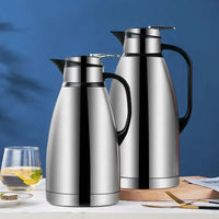Gourde Café Isotherme Inox Sous Vide