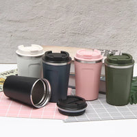 Thermos Café Petite Taille Inox Étanche