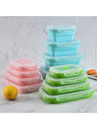 Emballage Alimentaire Isotherme Pliable Silicone