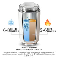 Tasse a Café Isotherme Inox Sous Vide