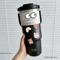 Thermos Café Voiture Sous Vide de Voyage