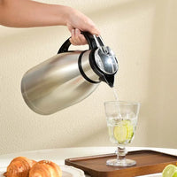 Gourde Café Isotherme Inox Sous Vide