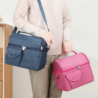 Sac Isotherme pour Déjeuner Étanche
