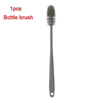 Gourde 500ml Isotherme Inox avec Paille