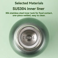 Thermos pour Café Inox Sous Vide