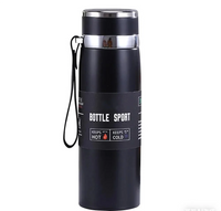 Gourde 1L Isotherme Inox Sous Vide