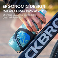 Gourde Isotherme pour Vélo Silicone Sport