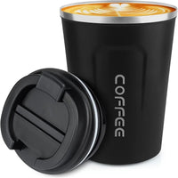Mug Thermos Thé Inox Double Paroi