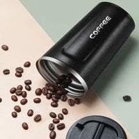 Mug Thermos Café 510ml Inox Anti-Fuite