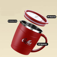 Thermos Café 1 Litre Inox avec Poignée