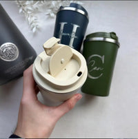 Mug Isotherme à Thé Inox Personnalisable