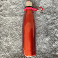 Gourde Isotherme 2 Litres Inox Double Paroi