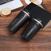 Mug Thermos Café 510ml Inox Anti-Fuite