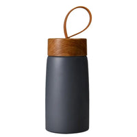Mug Isotherme Café Inox Grande Capacité