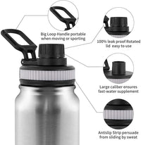 Mug de Voyage Isotherme Personnalisable Inox Double Paroi