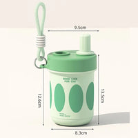 Thermos à Thé avec Infuseur 550ml Inox