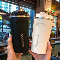 Thermos Café Petite Taille Inox Étanche