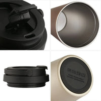 Tasse Thermos Isotherme Anti-fuite Inox avec Poignée