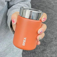Mini Thermos Café Inox Sous Vide