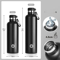 Gourde Sport Isotherme Inox Sous Vide