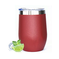 Gobelet à Vin Isotherme Inox Café