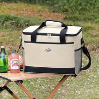 Sac Isotherme pour Pique Nique Grande Capacité de Voyage