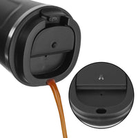 Mug à Thé Isotherme Inox Anti-Fuite