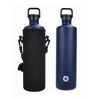 Bouteille Isotherme 2L Inox Sport Étanche
