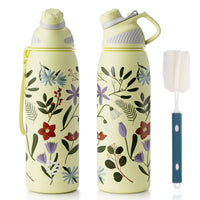 Bouteille Isotherme 1L - Mon Isotherme