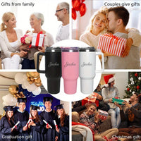Mug Café Isotherme Personnalisé