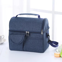 Sac Isotherme pour Déjeuner Étanche