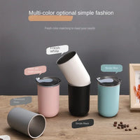Tasse Isotherme Plastique Inox Café