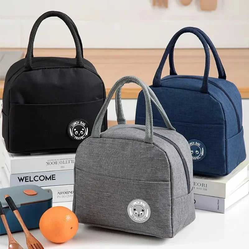 Sac Isotherme Aluminium Étanche pour Pique-Nique