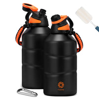 Bouteille Isotherme 1 Litre Inox Sous Vide