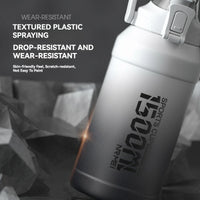 Gourde Isotherme Sport Inox avec Poignée