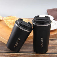 Thermos Café Petite Taille Inox Étanche