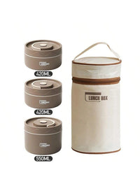 Boite Thermos Alimentaire Inox Enfant