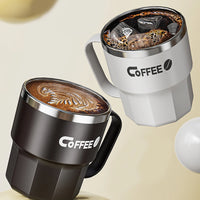 Thermos pour le Thé Inox avec Poignée