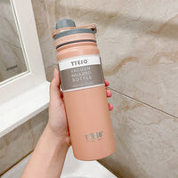 Mug Isotherme de Voyage Sport