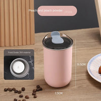 Tasse Isotherme Plastique Inox Café