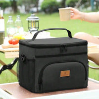 Derriere la Porte Sac Isotherme Pliable Pique-Nique