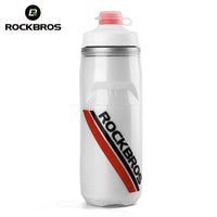 Gourde Isotherme pour Vélo Silicone Sport