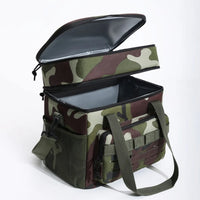 Sac Isotherme Camouflage Double Couche