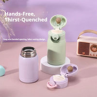 Mug Thermos Café Inox Sous Vide