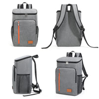 Sac Dos Isotherme Étanche Tissu Oxford