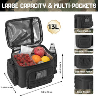 Sac Isotherme 30L Étanche Travail