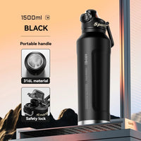 Thermos 1L Inox Double Paroi
