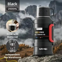 Bouteille D Eau Isotherme Inox avec Poignée